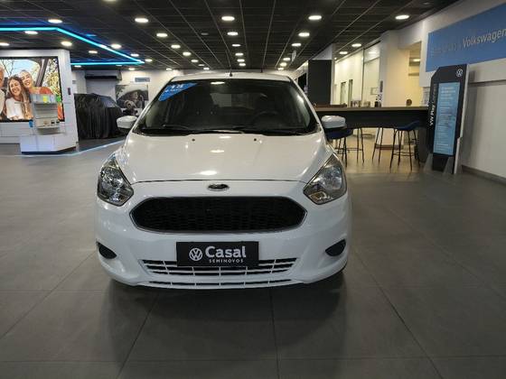 FORD KA + 1.0 TI-VCT FLEX SE MANUAL